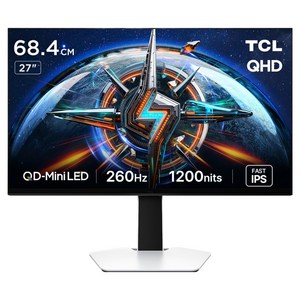 에이수스 QHD ROG Strix Fast IPS 220Hz 0.3ms 500cd sRGB 133% DCI-P3 97% 멀티스탠드 게이밍 모니터(모델명/품번:XG27ACSR)